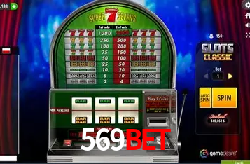 Desvendando o Mundo dos Jogos Virtuais na 569BET