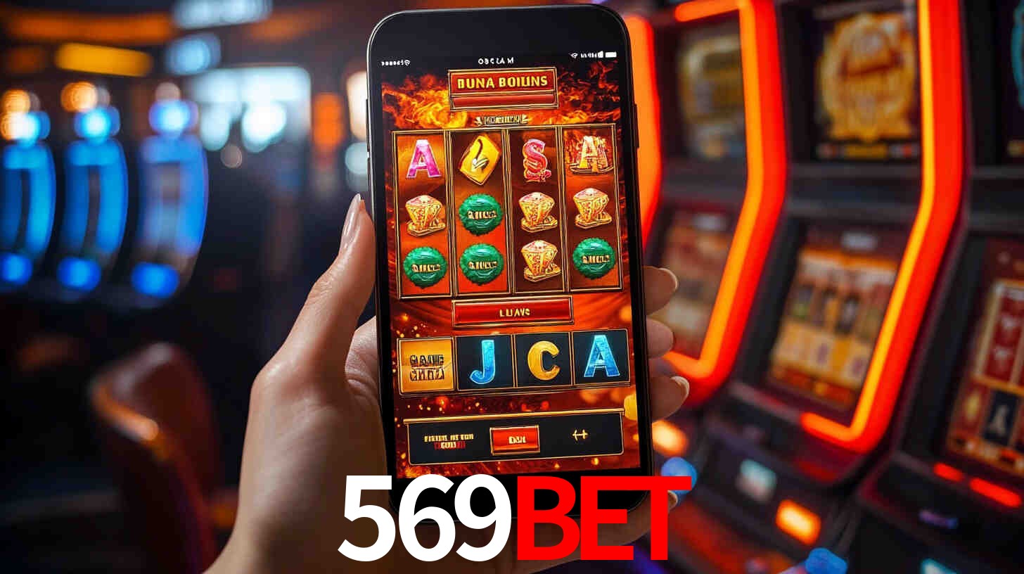 569BET: Seu Cassino Premiado com Pagamentos Rápidos