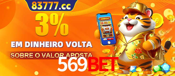 Promoção para baixar e instalar o aplicativo do cassino 569BET. O banner oferece uma recompensa de R1aR1aR8, com a imagem de uma cobra sobre moedas de ouro.
