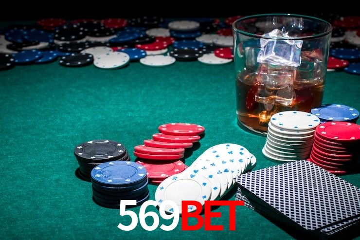 Provedores de Jogos 569BET