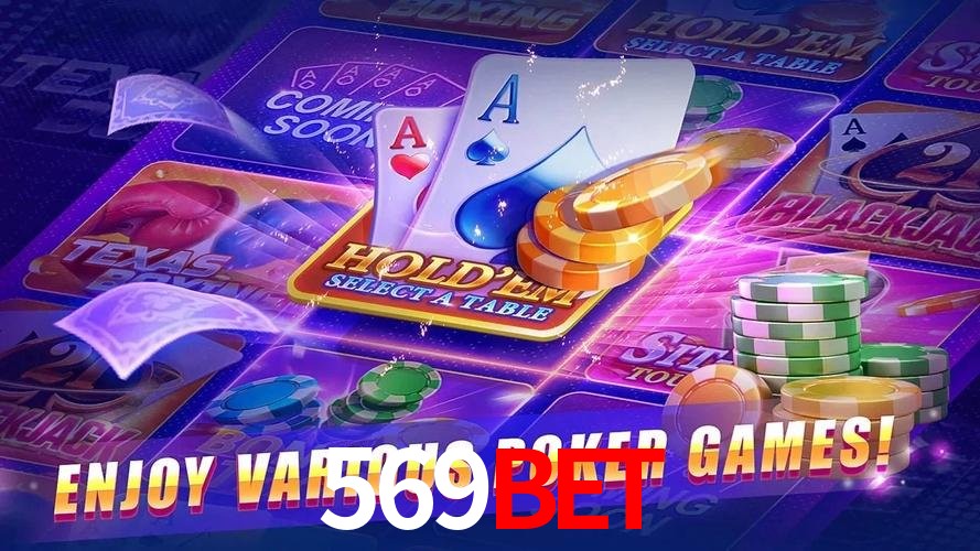 Mesa de Blackjack 569BET
