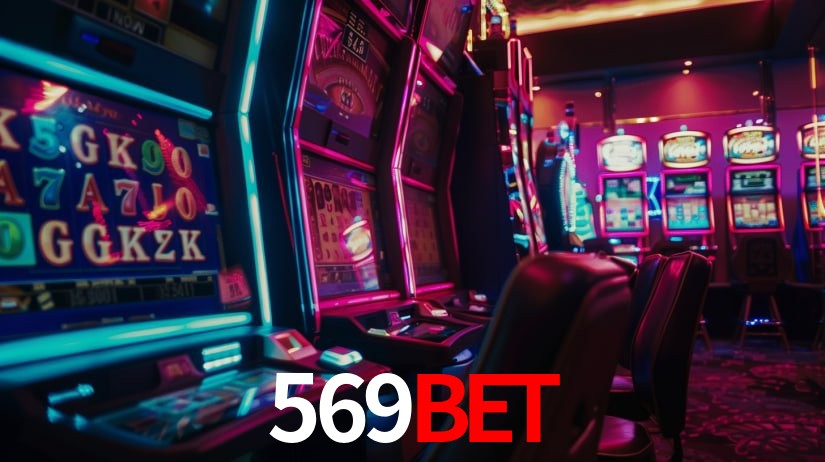 Descubra o Mundo do Cassino Online com 569BET