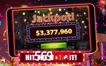 Inovações de Jogos na 569BET: O Futuro das Experiências Interativas