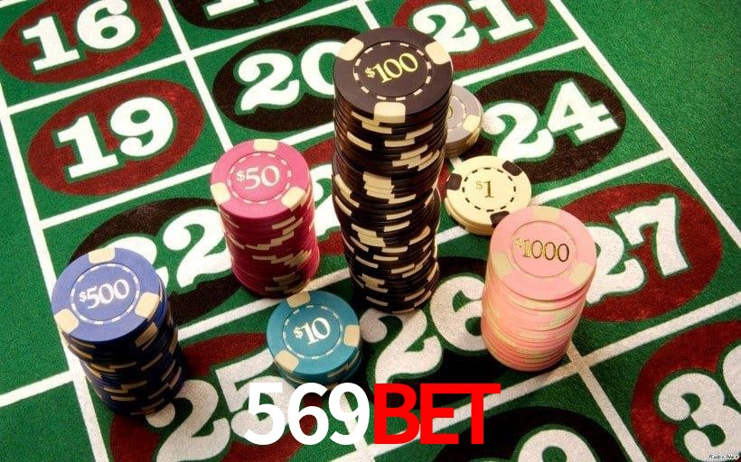 Casino Ao Vivo 569BET