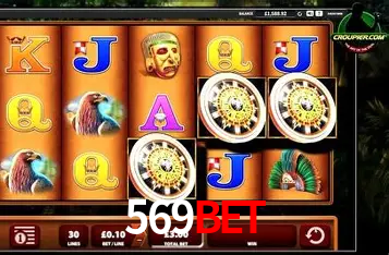 Inovações de Jogos na 569BET: O Futuro das Experiências Interativas