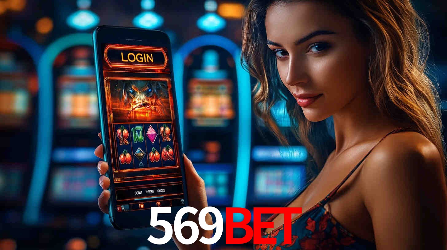 569 BET vip
