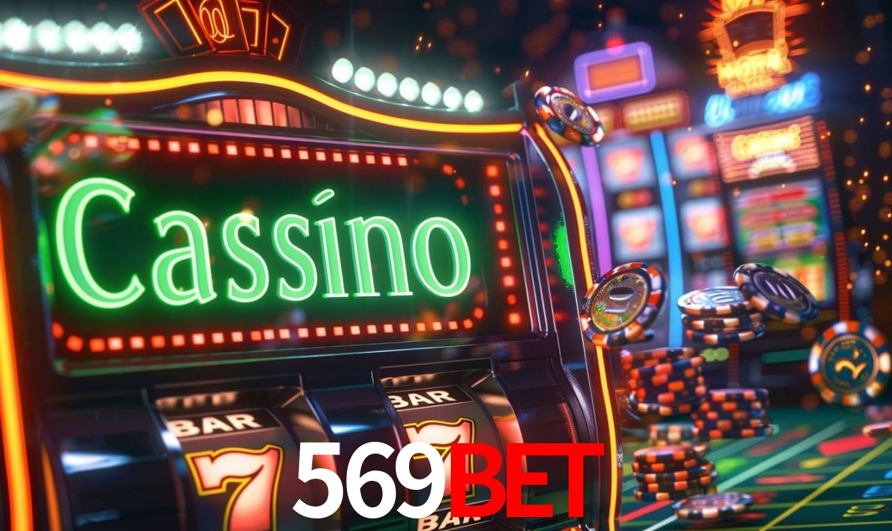 Recursos de Bônus 569BET