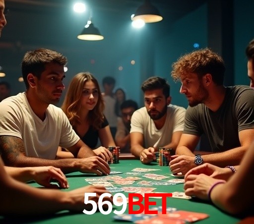 Design Responsivo 569BET