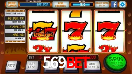 Desvendando o Mundo dos Jogos Virtuais na 569BET