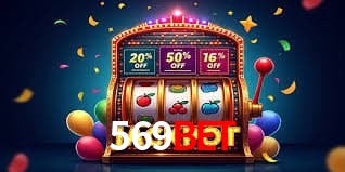 Casino Ao Vivo 569BET
