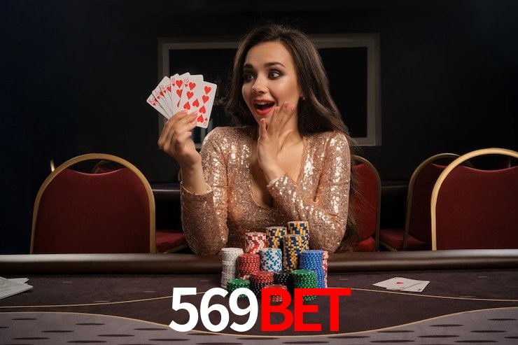 Apostas de Futebol 569BET