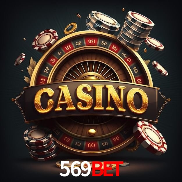 Interface do App 569BET