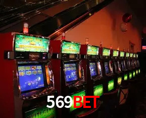 A Popularidade dos Caça-Níqueis no 569BET