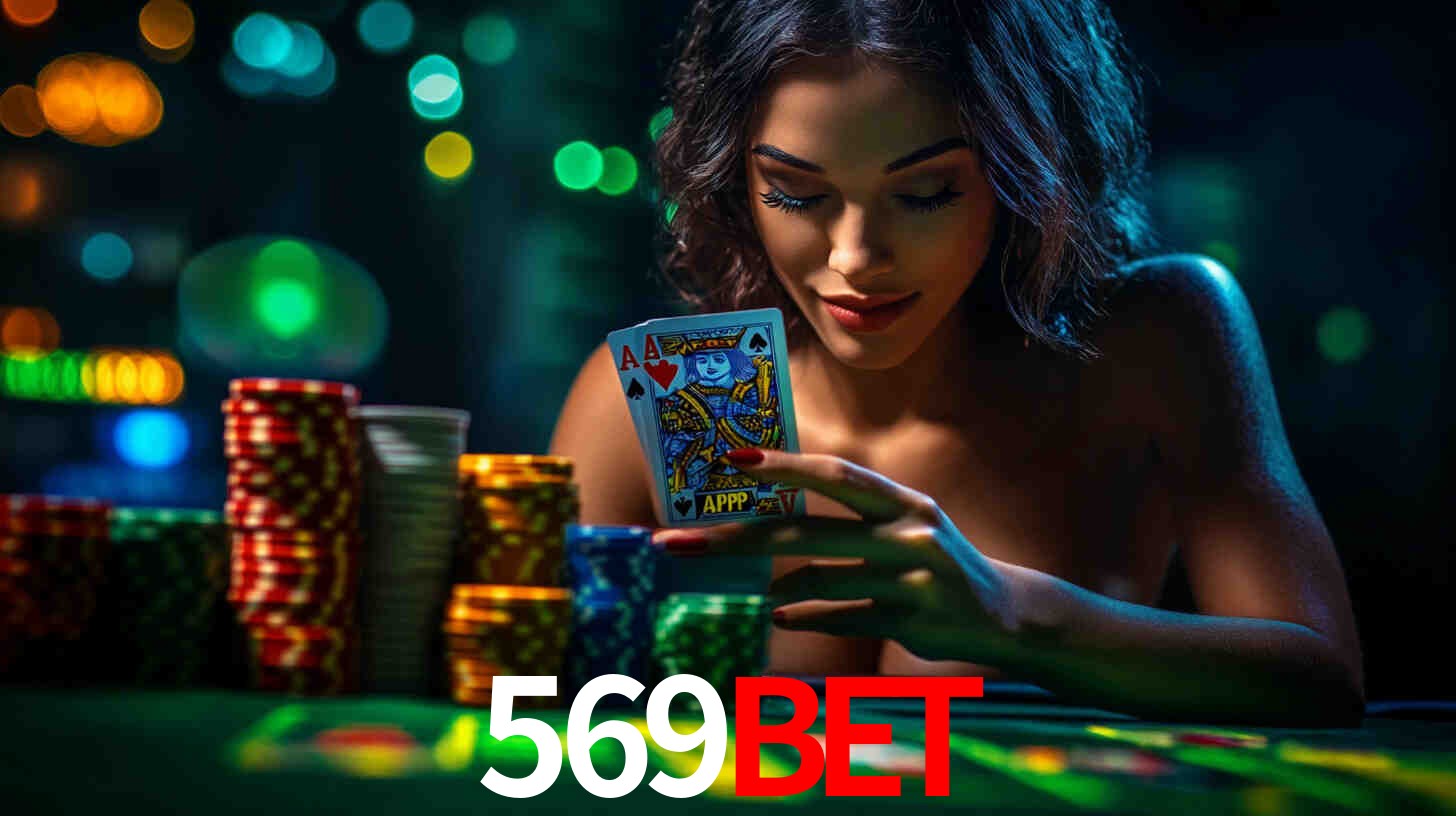 Apostas de Futebol 569BET