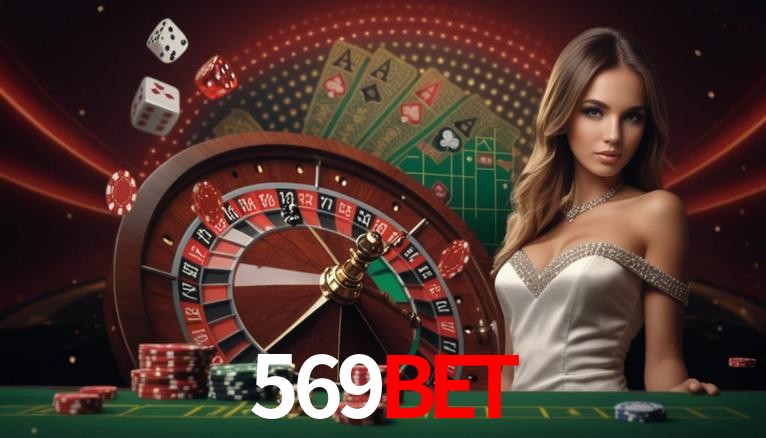Mesa de Blackjack 569BET