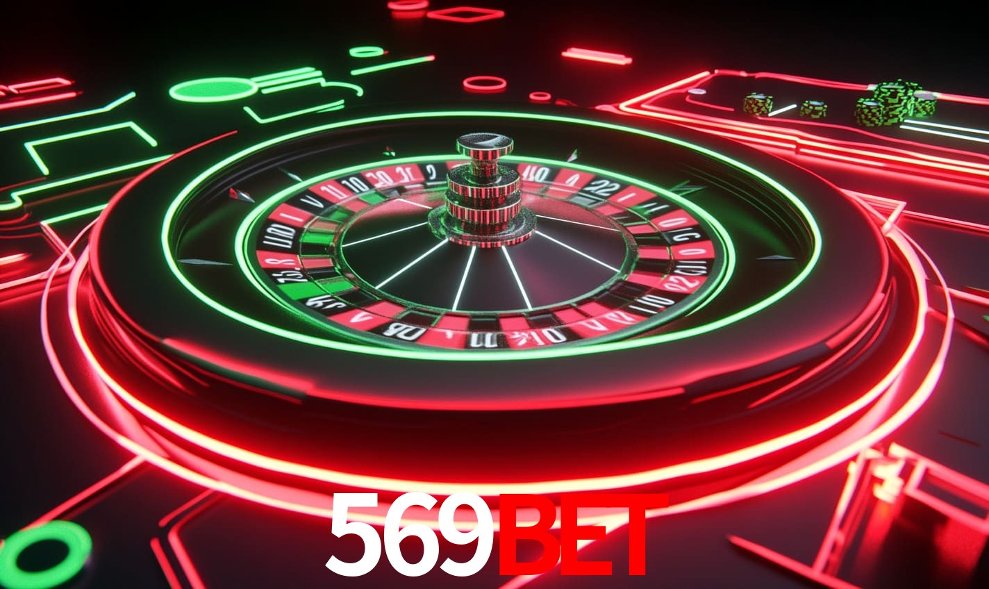 PIX Instantâneo 569BET