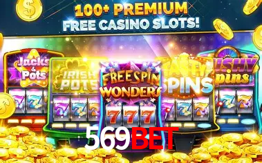 Descubra o Programa VIP da 569BET: Vantagens Exclusivas para Jogadores