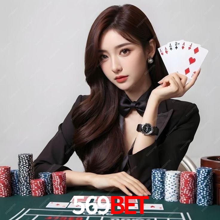Jogos de Slot 569BET
