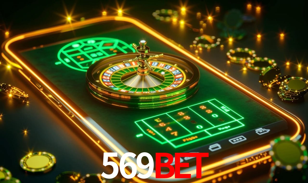 Provedores de Jogos 569BET