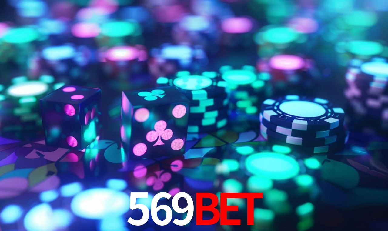 Jogos de Slot 569BET