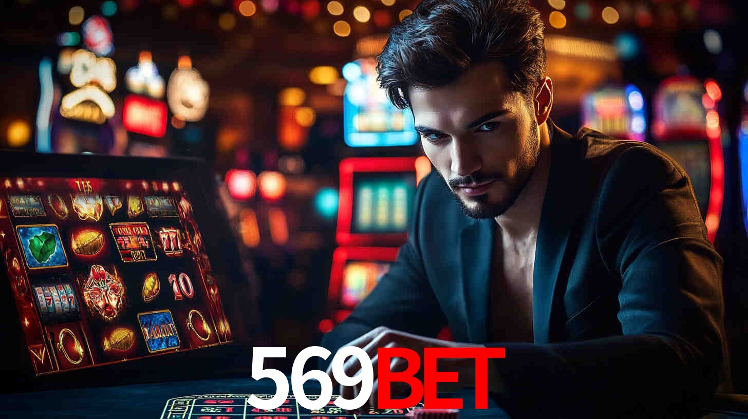 569 BET vip