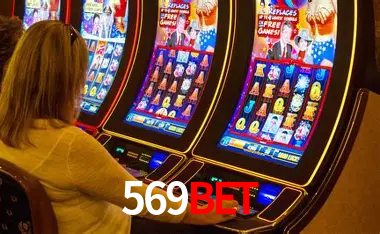 Inovações de Jogos na 569BET: O Futuro das Experiências Interativas