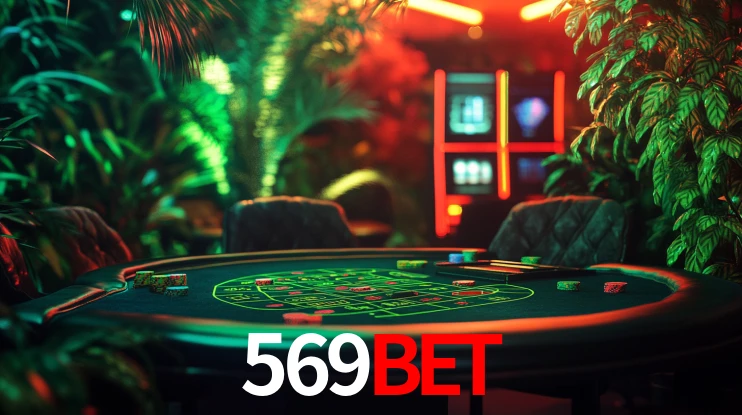 APP oficial da 569BET para mobile