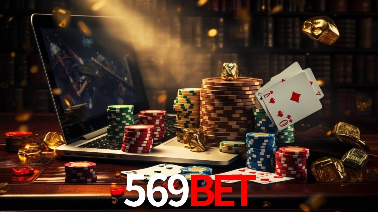 Casino Ao Vivo 569BET